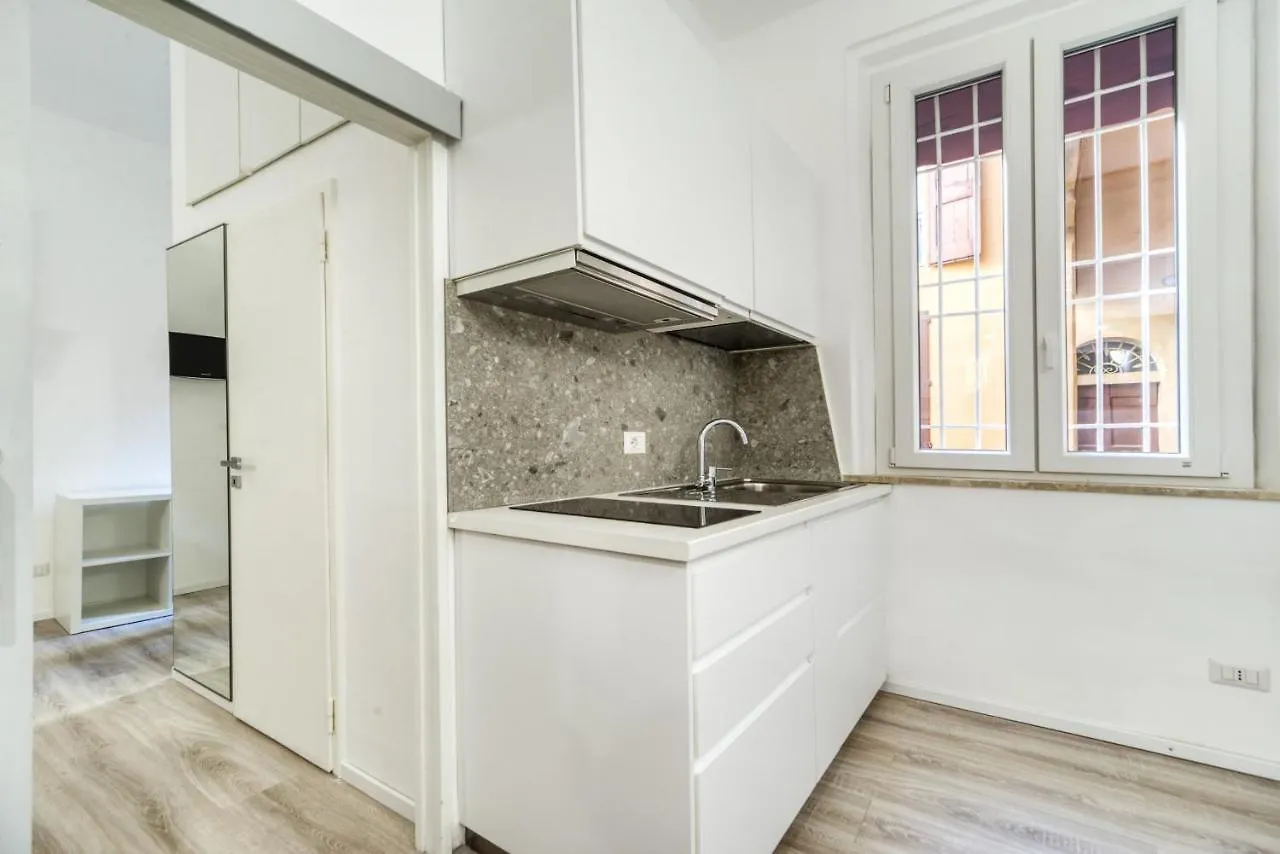 Apartment Studio Nuovo Nei Pressi Dell'Archiginnasio By Wonderful Italy Bologna